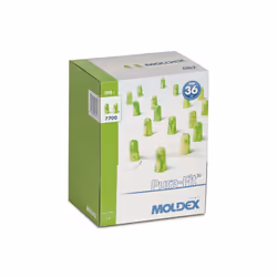 Moldex Pura-fit Earplugs