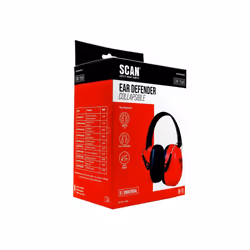 Scan Collapsible Ear Defenders