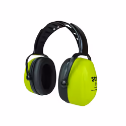 Scan Hi-vis Ear Defenders