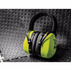 Scan Hi-vis Ear Defenders