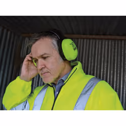 Scan Hi-vis Ear Defenders