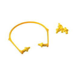 Vitrex Ear Caps With Foldable Headband Snr 24 Db