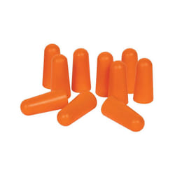 Vitrex Tapered Disposable Earplugs Snr 33 Db (5 Pairs)