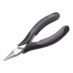 Knipex 35 22 115 Esd Electronics Pliers, Half Round 115mm