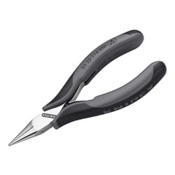 Knipex 35 22 115 Esd Electronics Pliers, Half Round 115mm