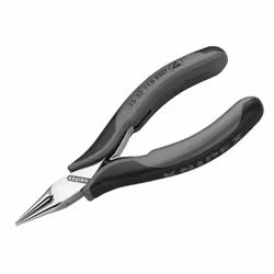 Knipex 35 32 115 Esd Electronics Pliers, Round Nose Pliers 115mm