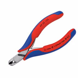 Knipex Electronic End Cutting Nippers