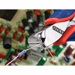Knipex Electronic End Cutting Nippers