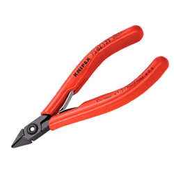 Knipex 75 02 125 Electronics Diagonal Cutter 125mm