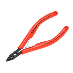 Knipex 75 02 125 Electronics Diagonal Cutter 125mm