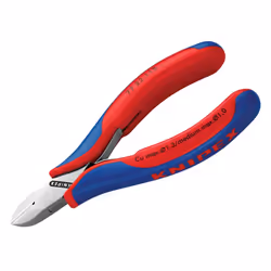 Knipex 77 22 115 Electronics Diagonal Cutter With Box Joint 115mm