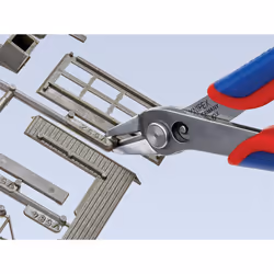 Knipex 78 Series Xl Electronic Super Knips