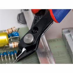 Knipex 78 61 125 Electronic Super Knips For Optical Fibre 125mm