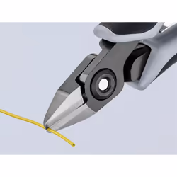 Knipex Esd Precision Electronics Side Cutters 125mm