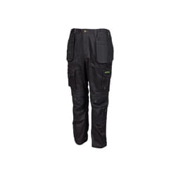 Apache Apkht Two Black Holster Trousers - Waist 38in Leg 33in, Multi Colour