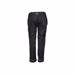Apache Apkht Two Black Holster Trousers - Waist 38in Leg 33in, Multi Colour