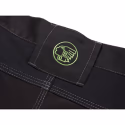 Apache Apkht Two Black Holster Trousers - Waist 38in Leg 33in, Multi Colour