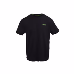 , Multi Colour) Apache Delta Black T-shirt - XL (44/46in