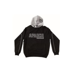 , Multi Colour) Apache Hooded Sweatshirt - XL (44/46in