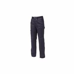 Apache Navy Industry Trousers - Waist 34in Length 33in, Multi Colour