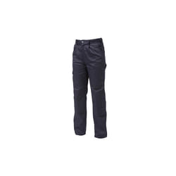 Apache Navy Industry Trousers - Waist 34in Length 33in, Multi Colour