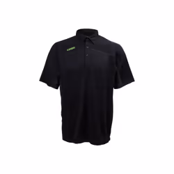 , Multi Colour) Apache Langley Black Performance Polo Shirt - XL (44/46in