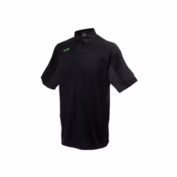 , Multi Colour) Apache Langley Black Performance Polo Shirt - XL (44/46in