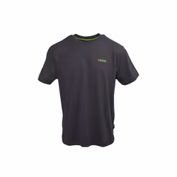 , Multi Colour) Apache Vancouver Charcoal Grey T-shirt - M (38/40in