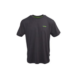 , Multi Colour) Apache Vancouver Charcoal Grey T-shirt - M (38/40in