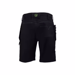 Apache Whistler Black Stretch Holster Shorts - Waist 34in, Multi Colour