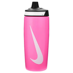 Nike Refuel Water Bottle - One Size, Pink/White