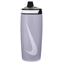 Nike Refuel Water Bottle - One Size, Grey/White