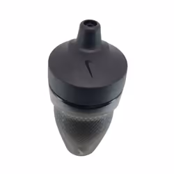 Nike Refuel Water Bottle - One Size, Black/White