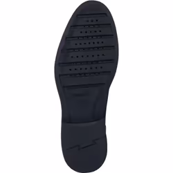 Geox Boys J Zheeno B Leather School Shoes - 6 UK Child, Black