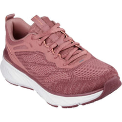 Skechers Womens/Ladies Edgeride Power Flow Trainers - 8 UK, Dark Mauve
