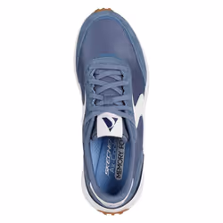 Skechers Womens/Ladies BLVD Retro Suede Trainers - 4 UK, Navy