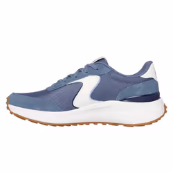 Skechers Womens/Ladies BLVD Retro Suede Trainers - 4 UK, Navy
