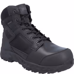 Magnum Mens Spider Exo 6.0 Safety Boots - 5 UK, Black
