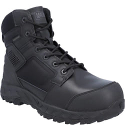 Magnum Mens Spider Exo 6.0 Safety Boots - 5 UK, Black
