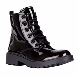 Geox Girls Casey Ankle Boots