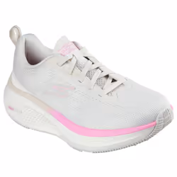 Skechers Womens/Ladies Go Run Elevate 2.0 Trainers - 6 UK, Natural/Pink