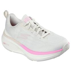 Skechers Womens/Ladies Go Run Elevate 2.0 Trainers - 7 UK, Natural/Pink