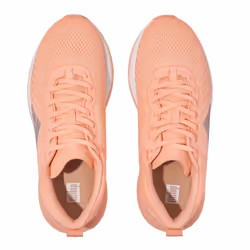 FitFlop Womens/Ladies Runner Mesh Trainers - 8 UK, Blush