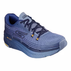Skechers Mens Max Cushioning Premier 2.0 Vivid 2.0 Trainers - 10 UK, Navy