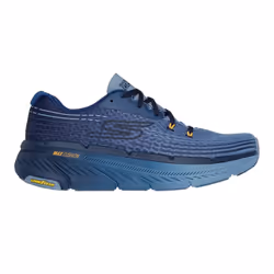 Skechers Mens Max Cushioning Premier 2.0 Vivid 2.0 Trainers - 10 UK, Navy