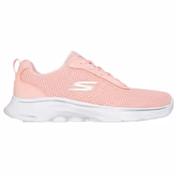 Skechers Womens/Ladies Go Walk 7 Kaylor Trainers - 5 UK, Peach