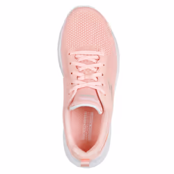 Skechers Womens/Ladies Go Walk 7 Kaylor Trainers - 6 UK, Peach
