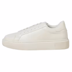 Jack And Jones Mens Aspire Cupsole Trainers - 10 UK, White