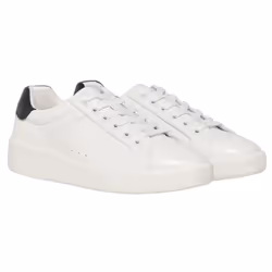 Only Womens/Ladies Onlsoul 4 Trainers - 8 UK, White/Black