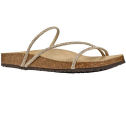 Geox Womens/Ladies D Brionia R Sandals - 7.5 UK, Light Taupe
